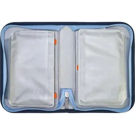 Herlitz UltraLight Plus 6-tlg. Tech Mech blau/orange