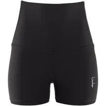 Winshape Functional Comfort High Waist Hot Pants HWL512C in schwarz, S