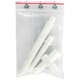 Dr. Junghans Irrigator Garnitur zum Schrauben 3-teilig