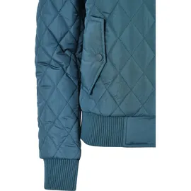 URBAN CLASSICS Diamond Quilt Nylon Steppjacke Jasper 5XL