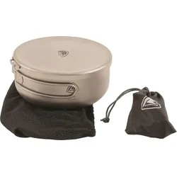 Robens Fire Midge Ti. Cook Set neutral