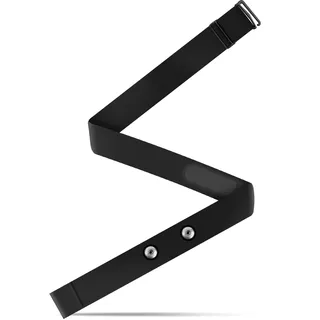 Verstellbarer Pulsgurt Elastisch 70cm bis 115cm, ELEPRUC Cardio-Gürtel, Pulsmesser Brustgurt, Herzfrequenz Brustgurt Kompatibel mit Garmin, Wahoo, Polar H10/H9, Coospo, Magene, Bryton, Livlov