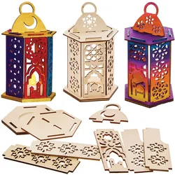 Laterne Ramadan, 3 Stück (Pro Set 3)