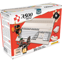 Retro Games The A500 Mini