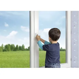 Reer Fenstersicherung WinLock weiß