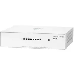 HPE Aruba Instant On 1430 8G unmanaged Switch