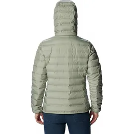 Columbia Lake 22 II Down Hooded Jacket - Grün - S