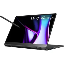 LG gram 16 Pro 16Z90SP-A.AP7BG 16'' Intel Core Ultra 7 155H 32 GB RAM 2 TB SSD RTX 3050 Win11 Pro