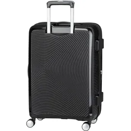 American Tourister Soundbox 4-Rollen 67 cm / 71,5-81 l bass black