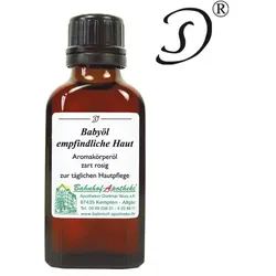 Bahnhof-Apotheke Babyöl empfindliche Haut 50ml