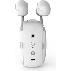 Nedis SmartLife, USB-/Batteriebetrieben, weiß