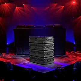 Showgear Case for Denon SC-5000 Flightcase