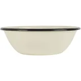 ib laursen [W] Schale Emaille Butter Cream