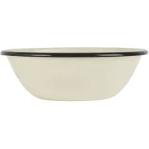 ib laursen [W] Schale Emaille Butter Cream