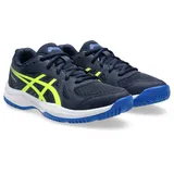 Asics Upcourt 6 GS Blau - 5