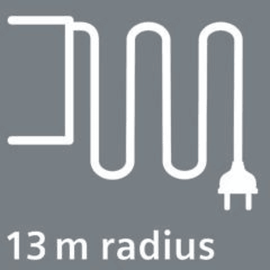 Siemens VSQ5X1230 schwarz