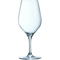 Chef & Sommelier ARC FJ036 Cabernet Supreme Bordeaux Weinglas, 470ml, Krysta Kristallglas, transparent, 6 Stück