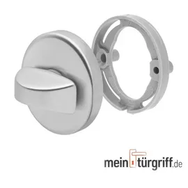 HOPPE Verona Rosette PZ WC Grau