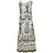Buffalo Volantkleid Sommerkleid Khaki 36