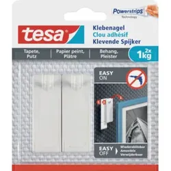 tesa Klebenagel Tapete&Putz, 0,5 kg