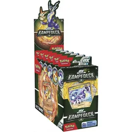 Pokémon EX-Kampfdeck Victini/Miraidon