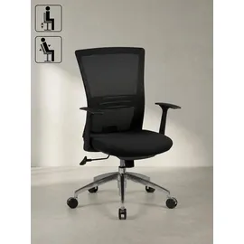 KADIMA DESIGN Stoffbezug Schwarz