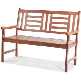 Vevor Gartenbank 122 x 0 x 0 cm Braun