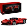 LEGO Technic 42143 Ferrari Daytona SP3 Auto-Modell Bausatz, Sammlerstück