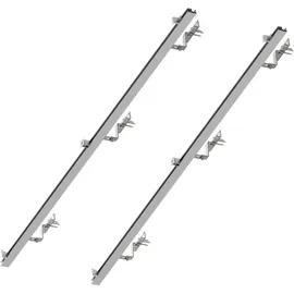 EcoFlow Bracket - Semi-enclosed Balcony