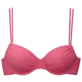 Buffalo Bügel-Bikini-Top Damen Rosa 40 Cup C