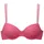Buffalo Bügel-Bikini-Top Damen Rosa 40 Cup C