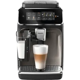 Philips 3300 Series LatteGo EP3347/90 schwarz/chrom