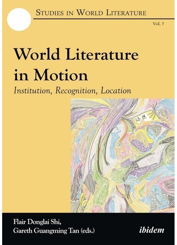 World Literature In Motion - World Literature in Motion, Kartoniert (TB)