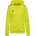 hmlAuthentic PL Zip Hoodie Herren Blazing Yellow XXL