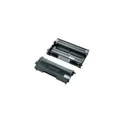 Brother Original DR-2005 Trommeleinheit schwarz 12.000 Seiten (DR-2005)