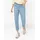 RAPHAELA by BRAX Style CAVINA FRINGE Bleached Light Blue SLIGHTUSED, 50K