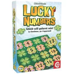 Game Factory - LUCKY NUMBERS - Glück will gelernt sein!