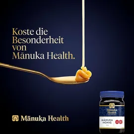 Hager Pharma Gmbh Manuka Health MGO 550+ Manuka Honig