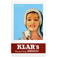 Klar Seifen Klar ́s Damenseife palmölfrei