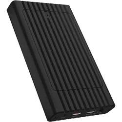 ICY BOX IB-2817MCL-C31 - Speichergehäuse - für zwei SSDs, mit Clone-Funktion und