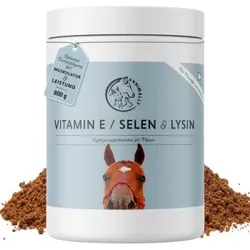 Annimally Vitamin E / Selen & Lysin