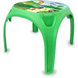 Jamara Kindertisch Zahlenspaß XL 2,2 kg Kunststoff grün