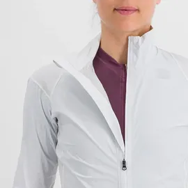 Sportful Damen Hot Pack No Rain Jacke (Größe XL, weiss)