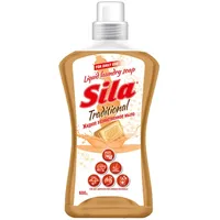 Artwiron Flüssige Haushaltsseife Klassisch Kernseife 600g Мыло Хозяйственное жидкое Господарське мило Kernseife 72% Haushaltsseife Gost Хозяйственное мыло Гост 72%