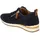 Gabor Sneaker Damen Blau 44