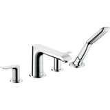 Hansgrohe Metris Zweihandwannenmischer (31442000)