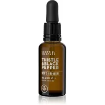 Scottish Fine Soaps Thistle & Black Pepper Bartöl 30 ml