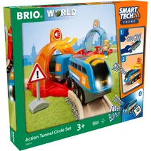 BRIO Smart Tech Sound Action Tunnel