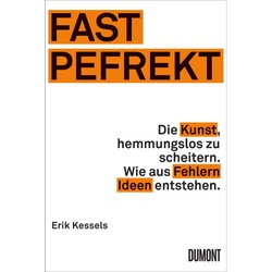 Fast Pefrekt - Erik Kessels, Kartoniert (TB)