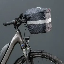 KLICKfix Rain Cover M schwarz